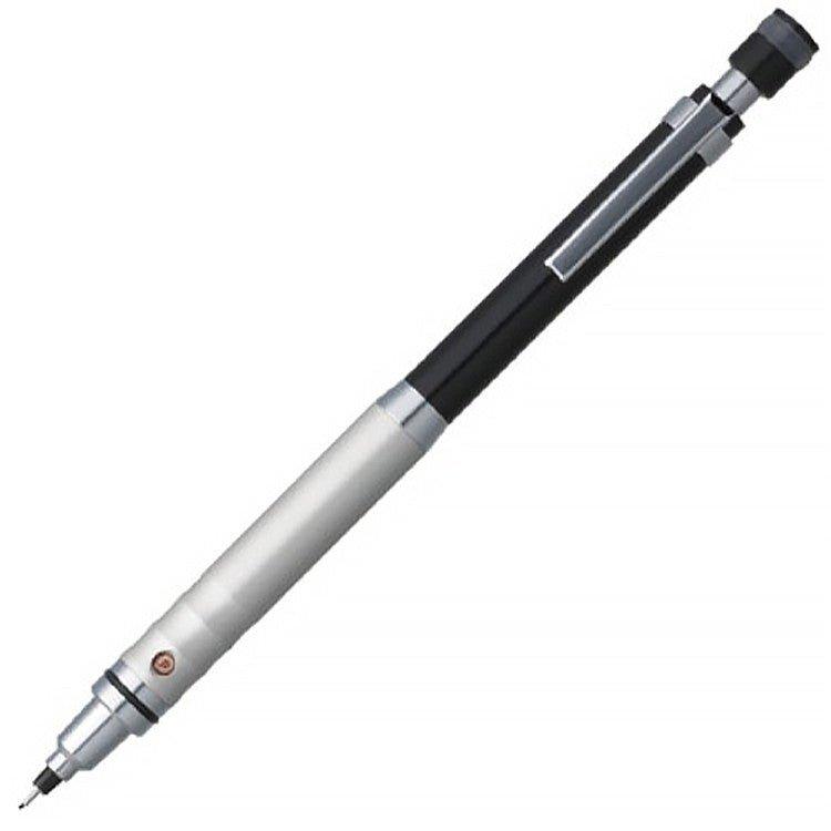 Uni M51012 KuruToga Advanced Mechanical pencil Sharp Core Not Easy to Broken Core 0.5mm Black - CHL-STORE 