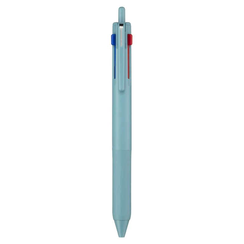 UNI Mitsubishi JETSTREAM 0.5mm New Tricolor Ballpoint Pen and Refill - CHL-STORE 