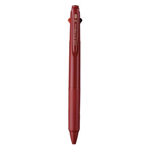UNI Morandi color 0.5mm happy color functional pen three-color ballpoint pen - CHL-STORE 