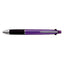 UNI MSXE5-10005 JETSTREAM 4+1 multi-function slide pen 0.5mm 4 colors + mechanical pencil ball pen - CHL-STORE 