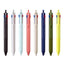 UNI Oily JETSTREAM SXE350705 SXE350707 0.5mm 0.7mm New Tricolor Ballpoint Pen - CHL-STORE 