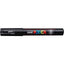 UNI POSCA PC-1M Superfine Advertising Pen Graffiti Pen High Gloss Pen Acrylic Marker Pen - CHL-STORE 