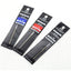 UNI SXR-200 JETSTREAM PRIME 0.5mm 0.7mm Metal Ballpoint Pen Refill Black Red Blue - CHL-STORE 