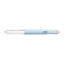 UNI UE4H-227P STYLE-FIT Four-color Multifunctional Pen Pen tube white blue - CHL-STORE 