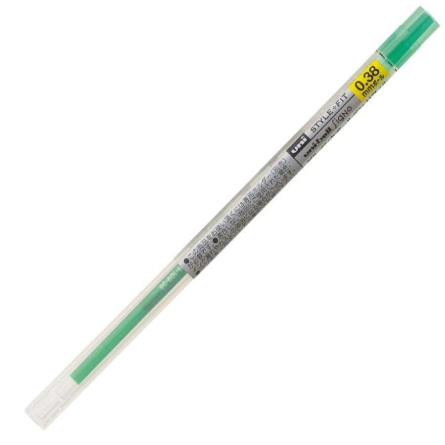UNI UMR-109 Style FIT Happy Pen Multicolor Pen Series Gel Pen 0.5mm 0.38mm Refill - CHL-STORE 