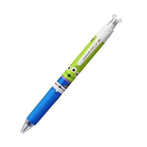 UNI uni-ball R:E3 0.5MM Disney three-color pen eraser pen erasable pen URE3600D05 - CHL-STORE 