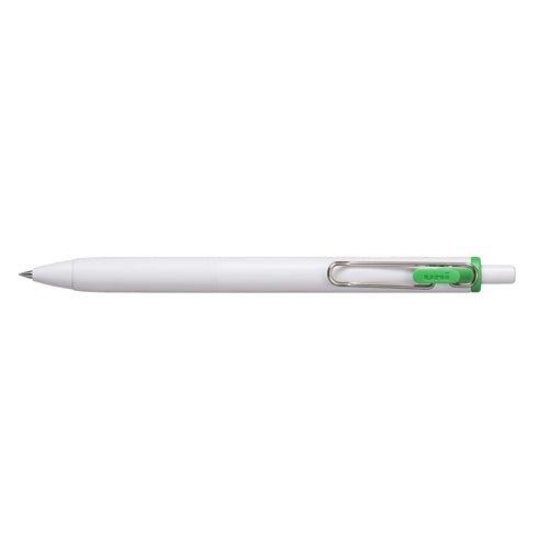 UNI uniball-one City Pop series limited color 0.38mm 0.5mm white shaft gel pen 3 color set - CHL-STORE 
