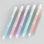 UNI URN-180C-05 Uni-Ball RE Soft Color Rod Friction Pen Rubbing Pen Refill URR-100-05 - CHL-STORE 