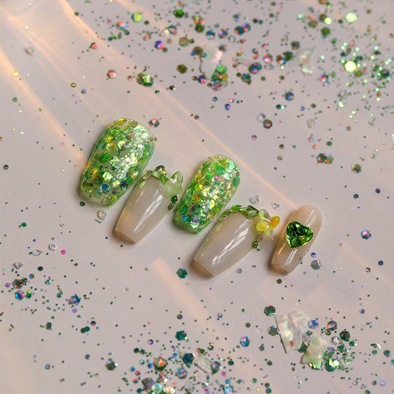 Semi-permanent Nail Gel Polish- Soak-off Nail Art Gels Manicure Accessories  1pc | eBay