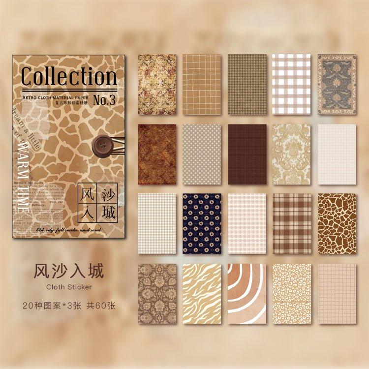 Textured Paper Collection