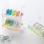 Washi Cutter Tape Holder Washi Tape Cutter Color Random - CHL-STORE 