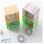 Washi Tape Storage Box Washi Tape Storage Box Washi Tape Display Box Transparent Storage Box Washi Tape NP-H7TAY-902 - CHL-STORE 