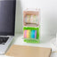 Washi Tape Storage Box Washi Tape Storage Box Washi Tape Display Box Transparent Storage Box Washi Tape NP-H7TAY-902 - CHL-STORE 