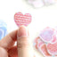 Watercolor hand-painted style stickers ticker packs decorative stickers pocket stickers 60pcs NP-000119 - CHL-STORE 