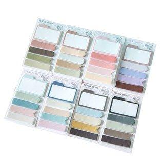 Xinmo Color Impression Series Note Paper NP-H7TIY-304 - CHL-STORE 