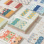 Yanji light retro material paper sweet supply series 50 sheets - CHL-STORE 