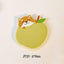 Yilan Cute cartoon sticky notes Animal sticky notes Modeling sticky notes Note stickers Index stickers - CHL-STORE 