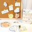 Yilan Cute cartoon sticky notes Animal sticky notes Modeling sticky notes Note stickers Index stickers - CHL-STORE 