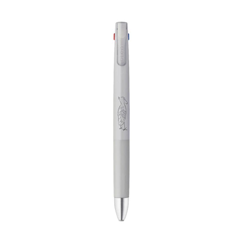 ZEBRA Animal Series Limited Edition bLen 0.5mm Multi-color Design Ballpoint  Pen B3AS88-AS BAS88-AS