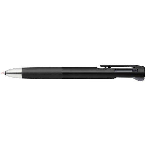 Zebra BLEN 2+S 0.5MM 0.7MM 2+1oil pen Automatic pencil function Red ink Black ink Multifunctional pen B2SAS88 B2SA88 - CHL-STORE 