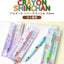 ZEBRA DelGuard 0.5mm Crayon Shin-chan Joint Mechanical Pencil Automatic pencil - CHL-STORE 