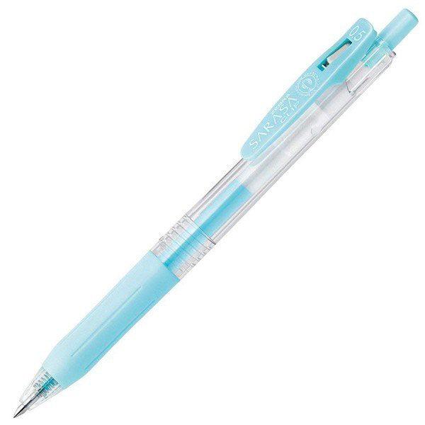 ZEBRA JJ15-MK SARASA CLIP 0.5mm milk pen environmental gel pen - CHL-STORE 