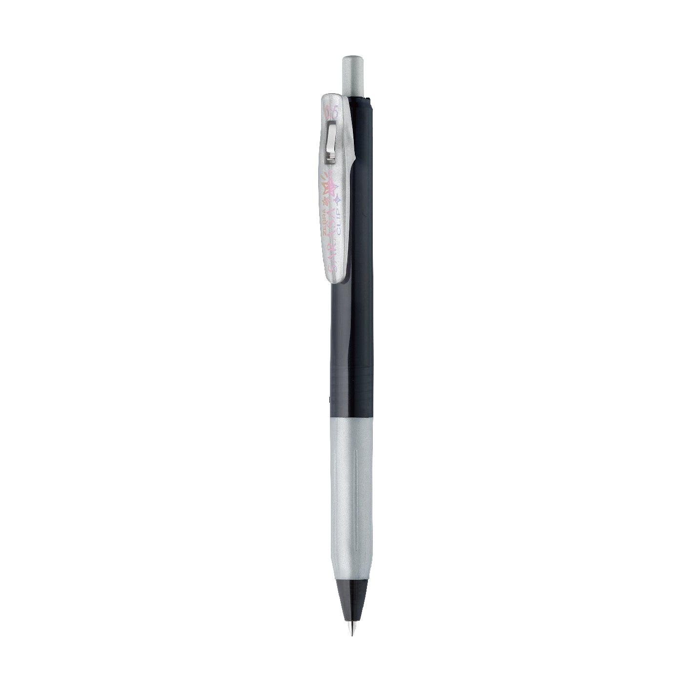 ZEBRA JJ15 SARASA 0.5mm Deco 0.5mm black shaft bright color neutral pen - CHL-STORE 
