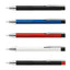 ZEBRA Lightwrite 0.7mm LED Oily Ball Pen Flashlight Metal Pen White Lighting Pen P-BA96 - CHL-STORE 