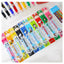 Zebra limited Snoopy SARASA select 0.4MM refill multifunctional refill ten color Set - CHL-STORE 