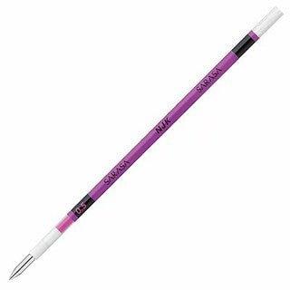 Zebra neon color series five-color pen tube three-color pen tube 0.5MM for the core S5A20 S3A20 RNJK5 Refill - CHL-STORE 