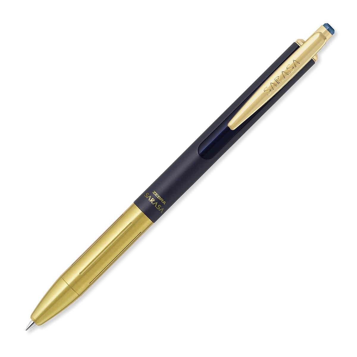 ZEBRA P-JJ56-AN SARASA GRAND limited color retro color 0.5mm texture flavonoid matte metal pen with box - CHL-STORE 