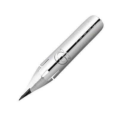 ZEBRA PG-8B-C-K Hard Tip G Pen 10 sets Silver Nib comic pen sketch comic nib - CHL-STORE 