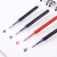 ZEBRA RJF4 SARASA 0.4mm Ballpoint Pen Refill Refill RJF4 Blue Black Dark Blue - CHL-STORE 
