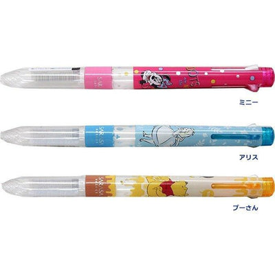 Zebra RNJK4-DS SARASA Disney Series Limited Refill 0.4MM RNJK4 Daisy Duck Pink Color - CHL-STORE 