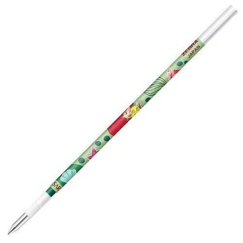 Zebra RNJK4-DSP2 SARASA limited Disney Princess prefill modeling refill pen tube pen case - CHL-STORE 