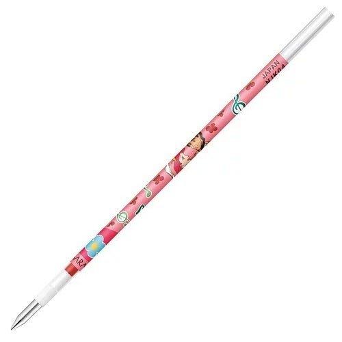 Zebra RNJK4-DSP2 SARASA limited Disney Princess prefill modeling refill pen tube pen case - CHL-STORE 