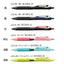 ZEBRA SARASA dry 0.5mm quick-drying water-based pen JJ31 - CHL-STORE 