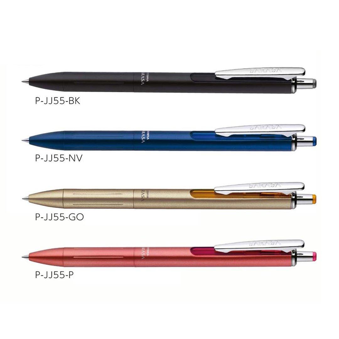 ZEBRA SARASA GRAND P-RJF5 0.5mm Gel Pen Vintage Color Refill Vintage Color SARASA GRAND Refill P-RJF5 - CHL-STORE 