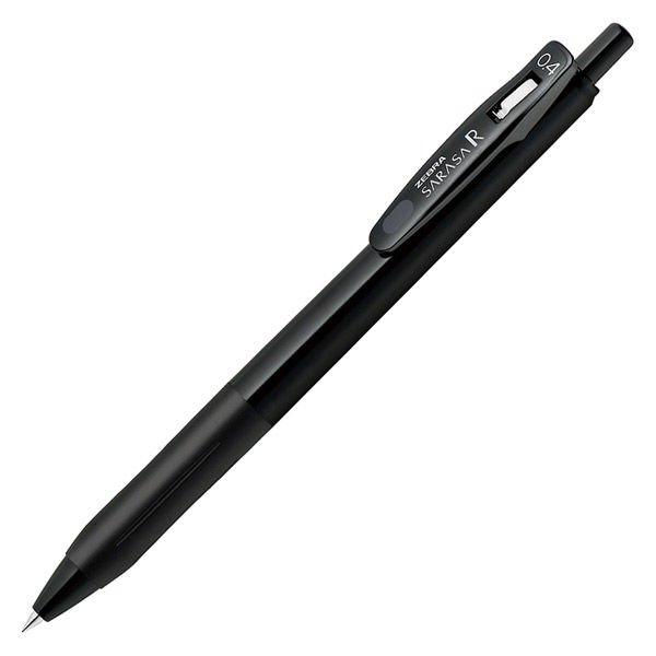 ZEBRA SARASA JJ29R1 JJS29R1 0.5mm 0.4mm Gel Pen Black Rod Ball Pen White Rod ball-point pen - CHL-STORE 