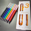 ZEBRA SARASA NANO 0.3MM new neutral pen retro color refill limited combination set - CHL-STORE 