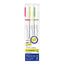 Zebra WKS22 Water-Based Highlighter Pink Yellow Orange Blue Green Three-color Group / Five-color Group - CHL-STORE 